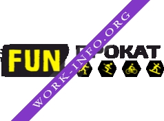 FUN сеть проката Логотип(logo)