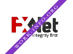 Fxnet Логотип(logo)