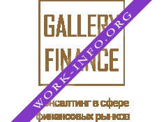 Gallery Finance Логотип(logo)