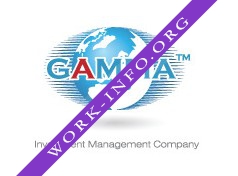 GAMMA IMC Логотип(logo)