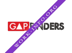 GAPFINDERS Логотип(logo)
