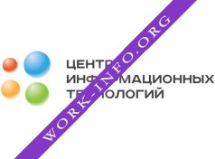 ГАУ ТО Центр информационных технологий Логотип(logo)