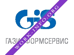 Удостоверяющий центр ГАЗИНФОРМСЕРВИС Логотип(logo)