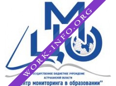ГБУ АО Центр мониторинга в образовании Логотип(logo)