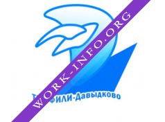 ГБУ культуры города Москвы Территориальная клубная система Фили-Давыдково Логотип(logo)