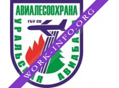 ГБУ СО Уральская база авиационной охраны лесов Логотип(logo)
