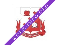 ГБУ Жилищник Нагорного района Логотип(logo)