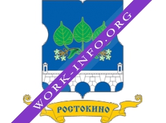 ГБУ Жилищник района Ростокино Логотип(logo)