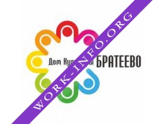 ГБУК г. Москвы Дом культуры Братеево Логотип(logo)