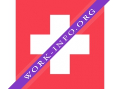 ГБУЗ МО Климовская центральная городская больница Логотип(logo)