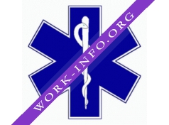 ГБУЗ МО Наро-Фоминская станция скорой медицинской помощи Логотип(logo)