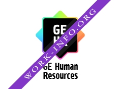 GE Human Resources Логотип(logo)