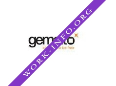 GEMALTO Логотип(logo)