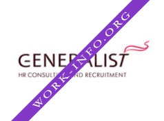 GENERALIST Логотип(logo)