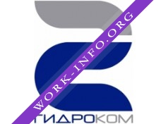 Гидроком Логотип(logo)