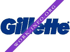 Gillette Логотип(logo)