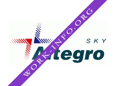ГК AltegroSky Логотип(logo)