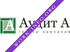 Логотип компании ГК Аудит А