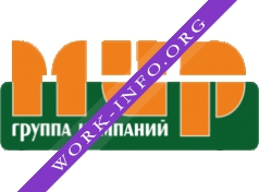 ГК Мир Логотип(logo)