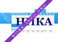 ГК Ника Логотип(logo)
