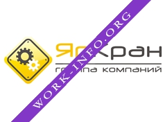 ГК ЯрКран Логотип(logo)