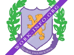 Global English School Логотип(logo)