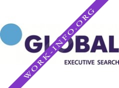 GLOBAL Executive Search Логотип(logo)