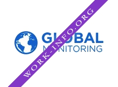 Логотип компании Global Monitoring