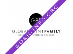 Global point family Логотип(logo)