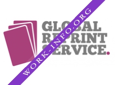 Global Reprint Service Логотип(logo)