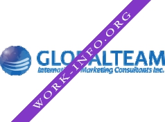 Логотип компании Globalteam