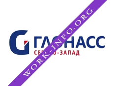 ГЛОНАСС Северо-Запад Логотип(logo)