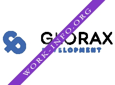 Glorax Development Логотип(logo)