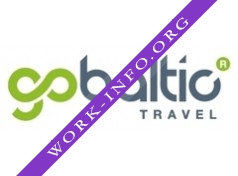 Go Baltic Travel Логотип(logo)