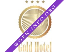 Gold Hotel Логотип(logo)