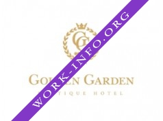 Логотип компании Golden Garden Boutique Hotel