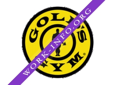 Golds Gym Логотип(logo)
