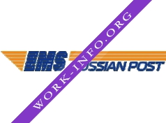 Логотип компании EMS Почта России