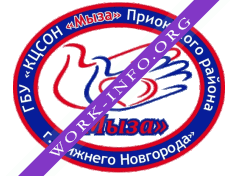 Логотип компании КЦСОН Мыза