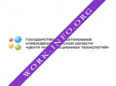Логотип компании Государственное автономное учреждение Тульской области Центр информационных технологий