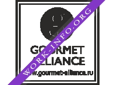Логотип компании Gourmet Alliance