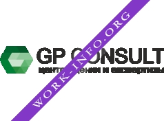 GP Consult Логотип(logo)