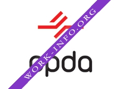 GPDA Логотип(logo)