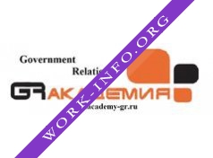 GR Академия Логотип(logo)