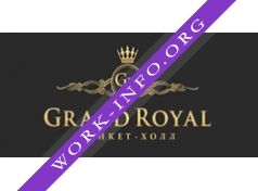 Grand Royal, Банкет-холл Логотип(logo)