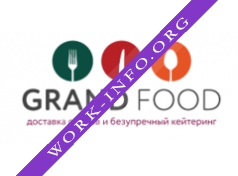 GrandFood Логотип(logo)