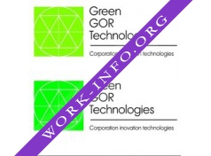 Green GOR Technologies Логотип(logo)