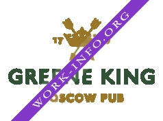 Greene King Pub Логотип(logo)