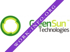 GreenSun Technologies Логотип(logo)