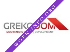 Grekodom Логотип(logo)